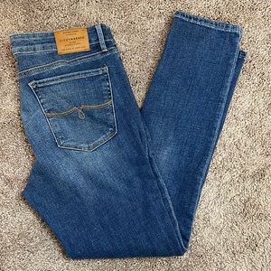 Lucky Brand Low Rise Lolita Skinny Jean 10 / 30